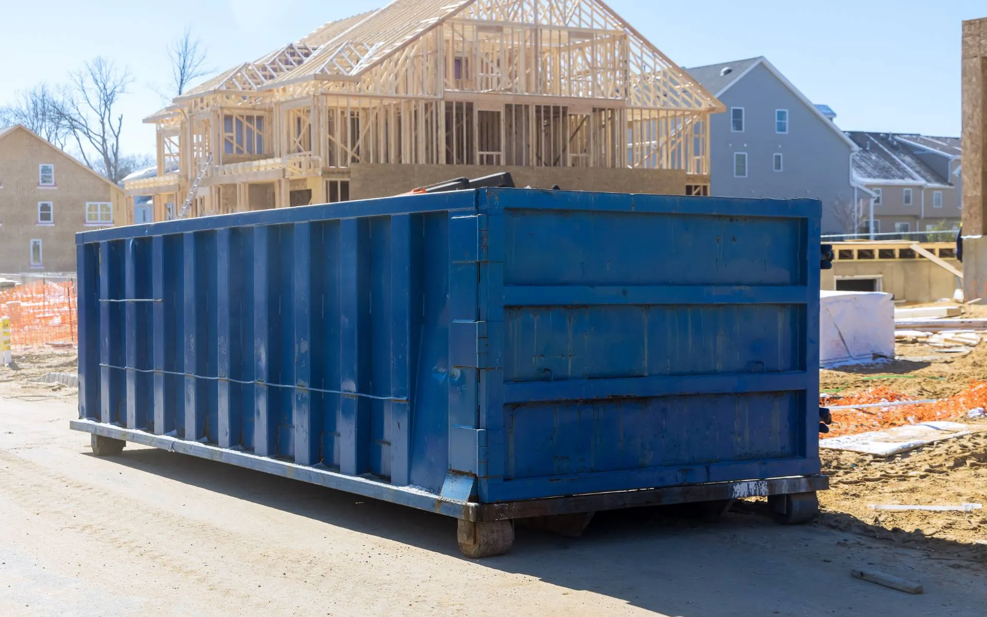 DDD Dumpster Rental Idaho Falls
